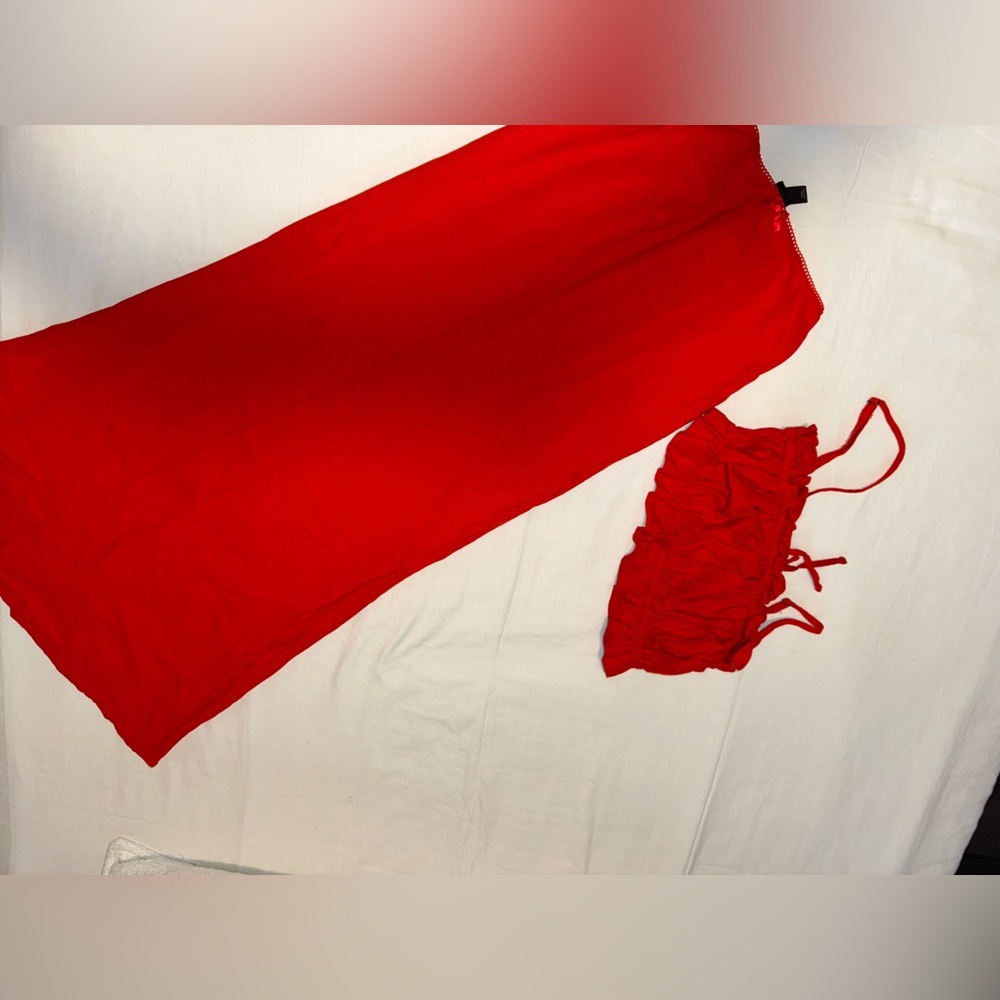 Wild Fable Scarlet Ensemble